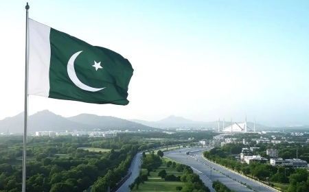 پاکستان؛ دڵی نوێی هاوکێشەکان