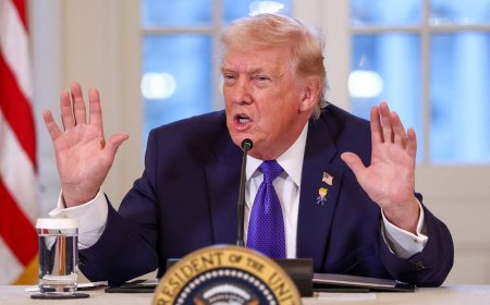 ترەمپ: گەرووی هورمز پاکدەکەینەوە بۆ ئەو وڵاتانەی خۆیان ئازایەتیی ئەوەیان  نییە
