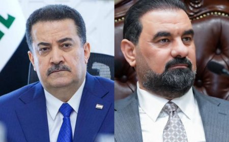 سودانی و حەلبوسی: هەڵبژاردنی سەرۆککۆمار هەنگاوێکی گرنگە لە ڕێڕەوی سیاسی عێراق