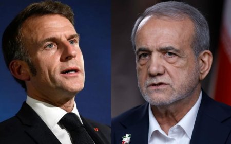 سەرۆکی فەڕەنسا: پێویستە ئاگربەست لوبنان بگرێتەوە