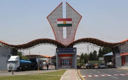شاندێكی گومرگی حكومه‌تی عێراق له‌ هه‌ولێرن