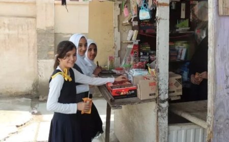 دوای دەستپێکردنەوەی پڕۆسەی خوێندن خاوەن فرۆشگاکان ئاگادار دەکرێنەوە