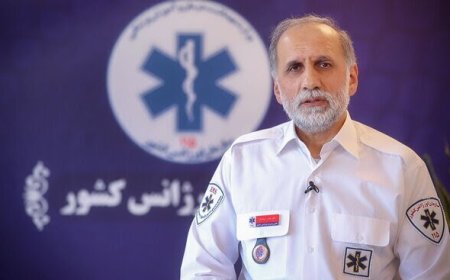 بەڕێوەبەری ڕێکخراوی فریاگوزاری ئێران: 258 ژن بەهۆی جەنگی ئێران-ئەمریکا کوژراون