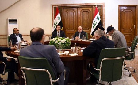 چوارچێوه‌ی هه‌ماهه‌نگیی كاندیدی سه‌رۆكوه‌زیران یه‌كلایی ده‌كاته‌وه‌