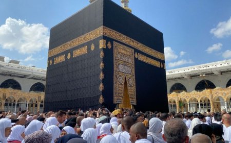 حه‌ج و عومره‌ی عێراق: نازانین گه‌شتی ئه‌مساڵی حاجییان به‌ ڕێگه‌ی ئاسمانی یان وشكانی ده‌بێت