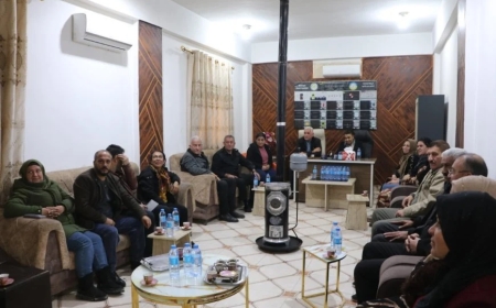 ئاواره‌كانی سه‌رێكانی داوا ده‌كه‌ن بگه‌ڕێنه‌وه‌ زێدی خۆیان