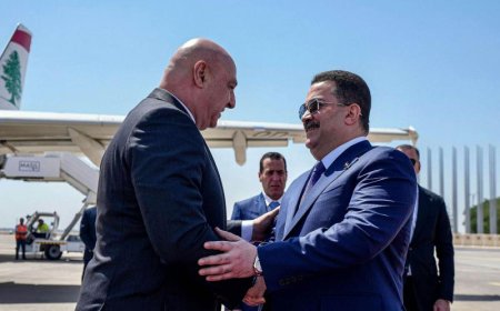 عێراق هاوکاری بەپەلە دەنێرێت لوبنان