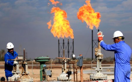 عێراق مانگی ڕابردوو پتر لە 18 ملیۆن بەرمیل نەوتی لە ڕێگەی بەندەری جەیهانەوە هەناردە کردووە