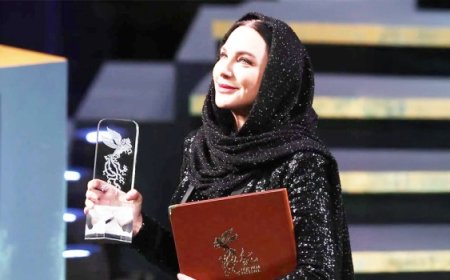 سلاف فەواخێرجی خەڵاتی ڕێزلێنانی پێبەخشرا