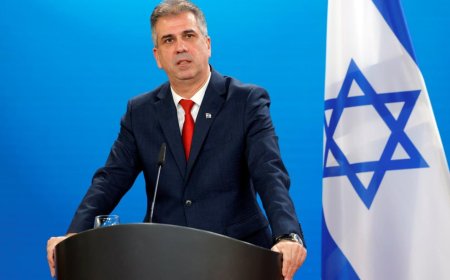 وەزیری وزەی ئیسرائیل: کاتی ئەوە هاتووە ژێرخانی ئابوری لوبنان بکرێتە ئامانج