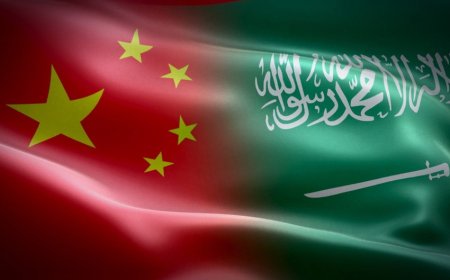  سعودیە فرۆشی نەوت بە چین کەمدەکاتەوە