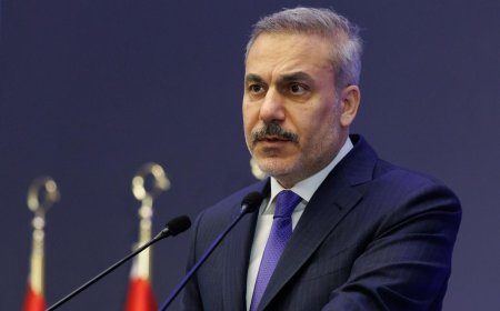 هاکان فیدان: تورکیا ئامانجی نوێی هێرشەکانی ئیسرائیلە