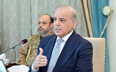 سەرۆکوەزیرانی پاکستان: هەوڵەکانمان بۆ ئاگربەست بەردەوامە