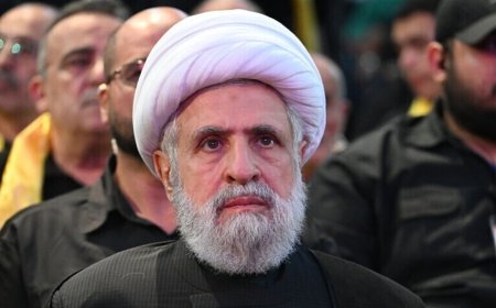 حزبوڵا: دانوستانی حكومه‌تی لوبنان له‌گه‌ڵ ئیسرائیل ڕه‌تده‌كەینەوە