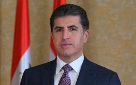 نێچیرڤان بارزانی: به‌رپرسياريه‌تيى حکومەتی فیدراڵییه‌ قەرەبووی کەسوکاری ئه‌نفالكراوان بكاته‌وه‌