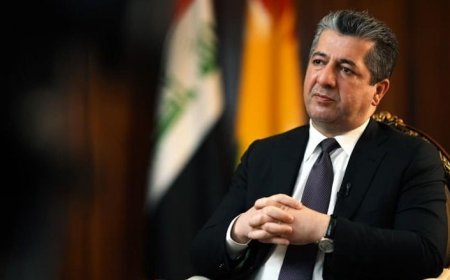 مەسرور بارزانی: نابێت کۆمەڵکوژییەکانى بەرامبەر گەلى کورد لە یادبچن
