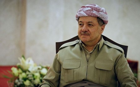 مەسعود بارزانى: پێویستە ئەنفال بە جینۆساید بناسرێت