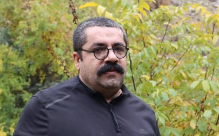 سێ ساڵ به‌سه‌ر كۆچی دوایی ڕۆژنامه‌نووس كاروان هۆرام تێپه‌ڕی