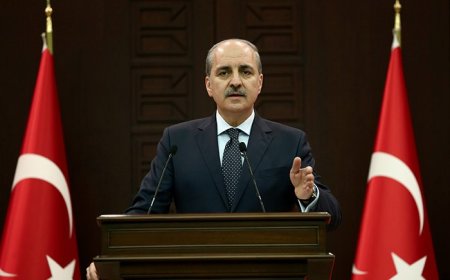 سەرۆکی پەرلەمانی تورکیا لەبارەی پڕۆسەی ئاشتییەوە لێدوانی جیاواز دەدات