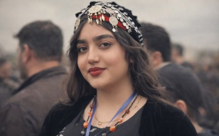 چارەنووسی کچە ڤلۆگەرێکی کورد لە ورمێ نادیارە