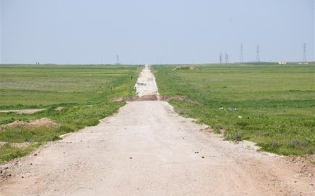 ڕێگەی تەل تەمر سەرێ کانی کراوەتەوە بەڵام کەسی پێدا ناڕوات