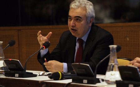 فاتیح بیرۆڵ: مانگی نیسان سەختترین مانگ دەبێت بۆ بازاڕەکانی وزە