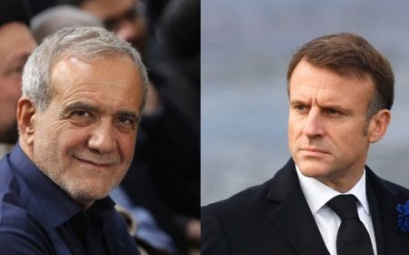 پزیشکیان: ئەوروپا دەتوانێت فشار بخاتە سەر ئەمریکا بۆ پابەندبوون بە یاسا نێودەوڵەتییەکان