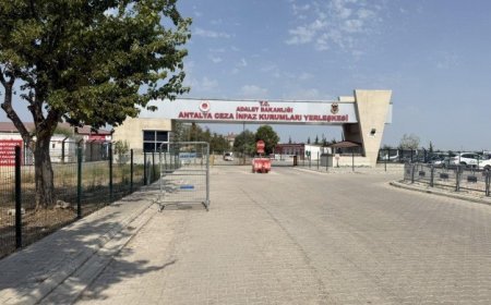 باری تەندروستیی سێ زیندانیی مانگرتوو لە ئەنتالیا گەیشتووەتە قۆناغێکی مەترسیدار