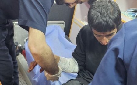 تەندروستی هەڵەبجە: بەهۆی مینەوە گەنجێک لە هەورامان بریندار بوو