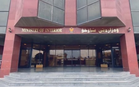 وەزارەتی ناوخۆ: بە چوار درۆنیی بۆمبڕێژکراو هێرش کرایە سەر هەرێمی کوردستان