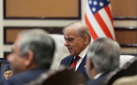 شەهباز شەریف سەردانى سعودیە و قەتەر و تورکیا دەکات