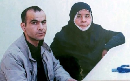 زیندانێکی کورد لە زیندانیەکانی تورکیا توشی نەخۆشی قورس بووە و ئازاد ناکرێت