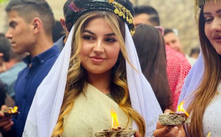 چوارشەممەی سور لەنێوان جەژن و مەترسییەکانی جەنگدا