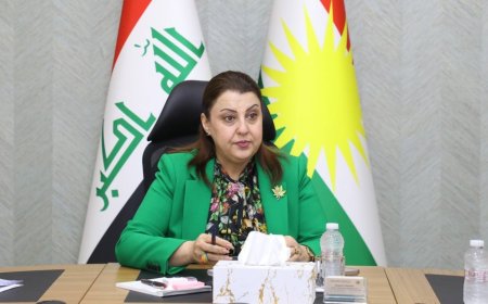 وەزیری کشتوکاڵ: داوای زیادکردنی بڕی وەرگرتنی گەنمی جوتیارانی هەرێم دەکەین