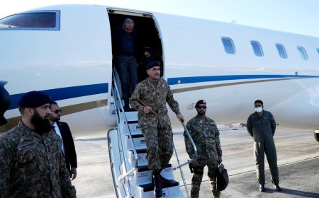 سوپاسالاری پاکستان بە پەیامێکی ئەمریکاوە لە ئێرانە