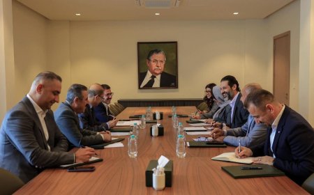 بە بڕیاری قوباد تاڵەبانی ڕێگەوبانەکانی سنوری سلێمانی نۆژەن دەکرێنەوە