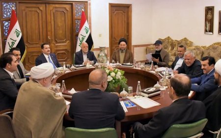 کۆبوونەوەی "چوارچێوەی هەماهەنگی" بۆ یەکلاکردنەوەی کاندیدی سەرکوەزیران دواخرا