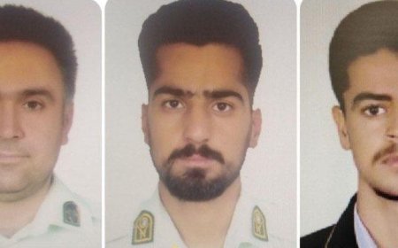بەهۆى هێرشێکى چەکدارى سێ پۆلیسى ئێران کوژران