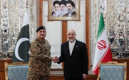 پاکستان پەیامی لایەنی ئێرانی بە ئەمریکا دەگەیەنێت