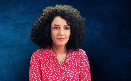 دۆخی تەدروستی نێرگز محەمەدی ناجێگیرە