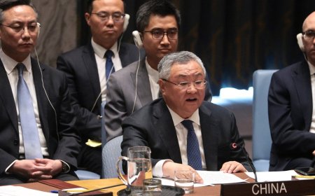 چین داوای لە ئێران کرد هەنگاوی کردەیی بۆ کردنەوەی گەرووی هورمز بگرێتەبەر