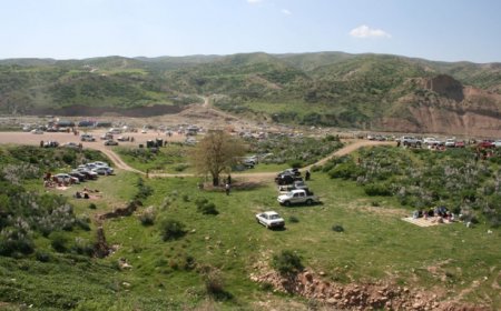 هاتوچۆی هەولێر بۆ گەشتیاران: ڕێگەی کەسنەزان - گۆمەسپان بۆ سەیرانگەی هەنارە بەکاربهێنن