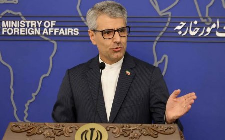ئێران قسه‌كانی تره‌مپ ڕه‌تده‌كاته‌وه له‌ باره‌ی یۆرانیۆمه‌كه‌ی‌