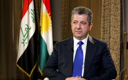 مەسرور بارزانی: هێرشەکان سەرکۆنە دەکەم و هەوڵێکە بۆ تێکدانی ئاگربەست