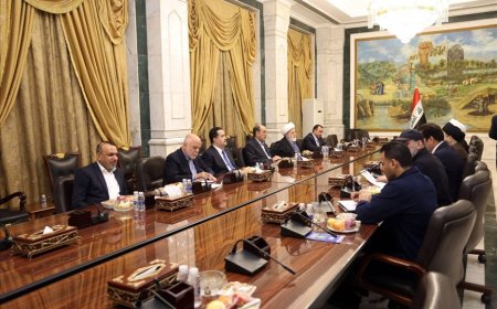 کۆبوونەوەى چوارچێوەی هەماهەنگی بۆ دیاریکردنى کاندیدى سەرۆکوەزیران دواخرا