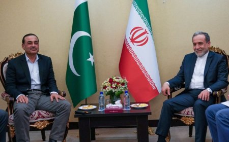 ئێران: پێشنیازێكی نوێی ئه‌مریكامان پێگه‌یشتووه‌ و تاوتوێی ده‌كه‌ین