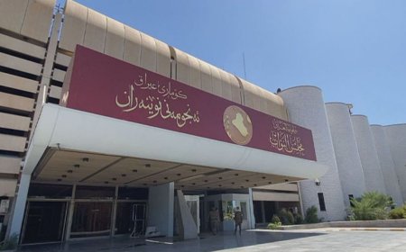 فراکسیۆنی پارتی بایكۆتی په‌رله‌مانی عێراقی كرد