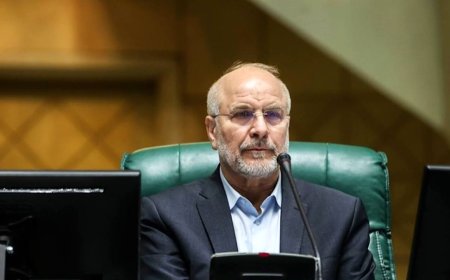 قالیباف: هێشتا لەگەڵ ئەمریکا نەگەیشتووین بە گفتوگۆی کۆتایی