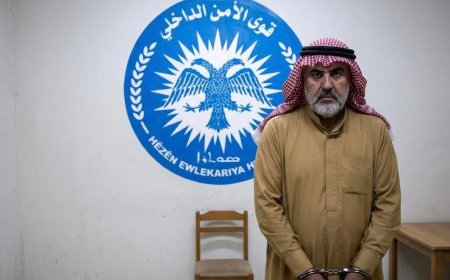 ئه‌و كه‌سه‌ی له‌ قامیشلۆ هێرشی كرده‌ سه‌ر هێما كوردییه‌كان ده‌ستگیركرا