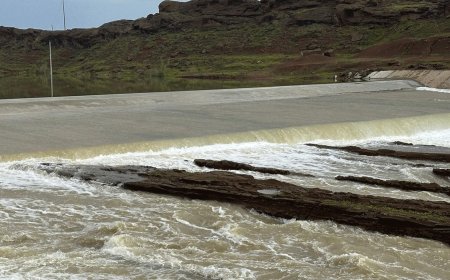 لە هەرێمی کوردستان 22 بەنداو سەرڕێژ بوون 